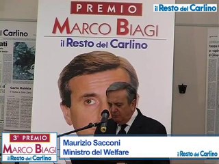 Premio Marco Biagi 2009