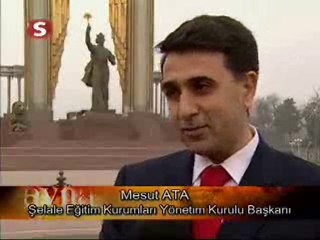 Tacikistan Türk okulları 2