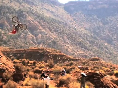 Red Bull Rampage back for 2010!