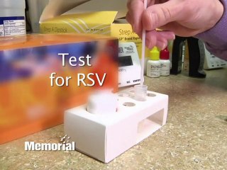 Treatment for RSV at Memorial Hospital, Gulfport, MS
