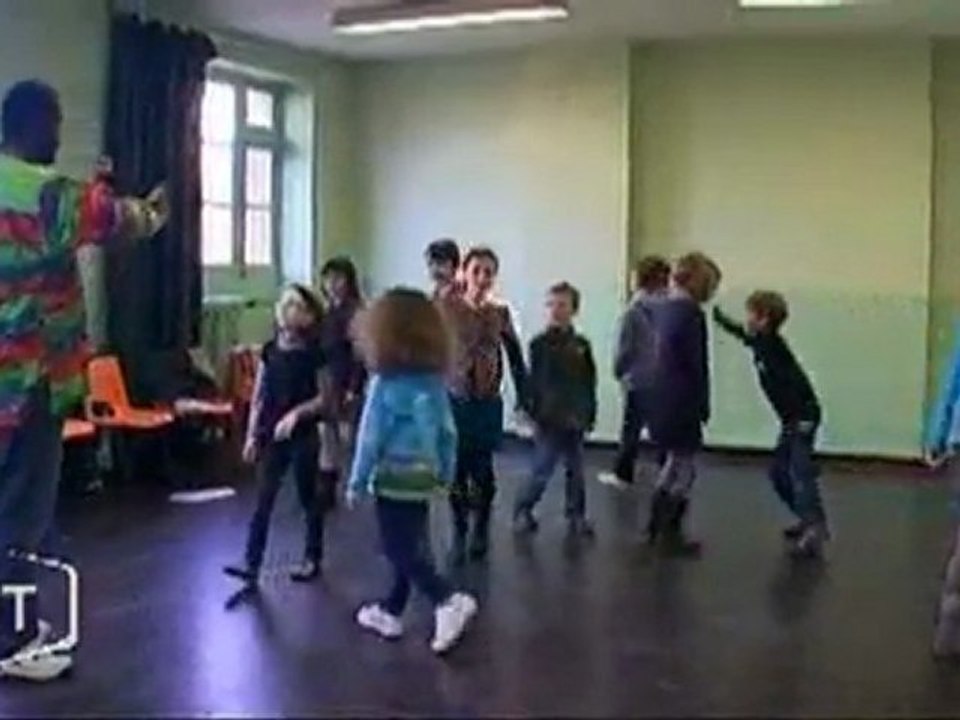 Portrait de Georges Bilau Yaya (La Roche-sur-Yon)