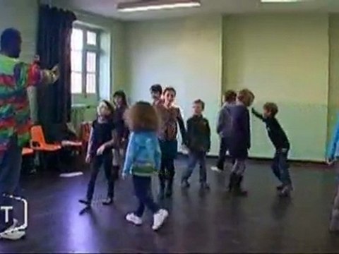 Portrait de Georges Bilau Yaya (La Roche-sur-Yon)