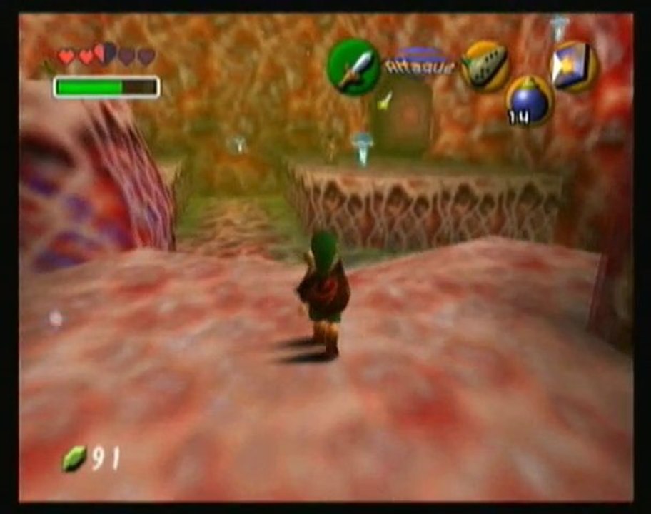 (thegamer) waltrougth sur zelda ocrina of time video 9