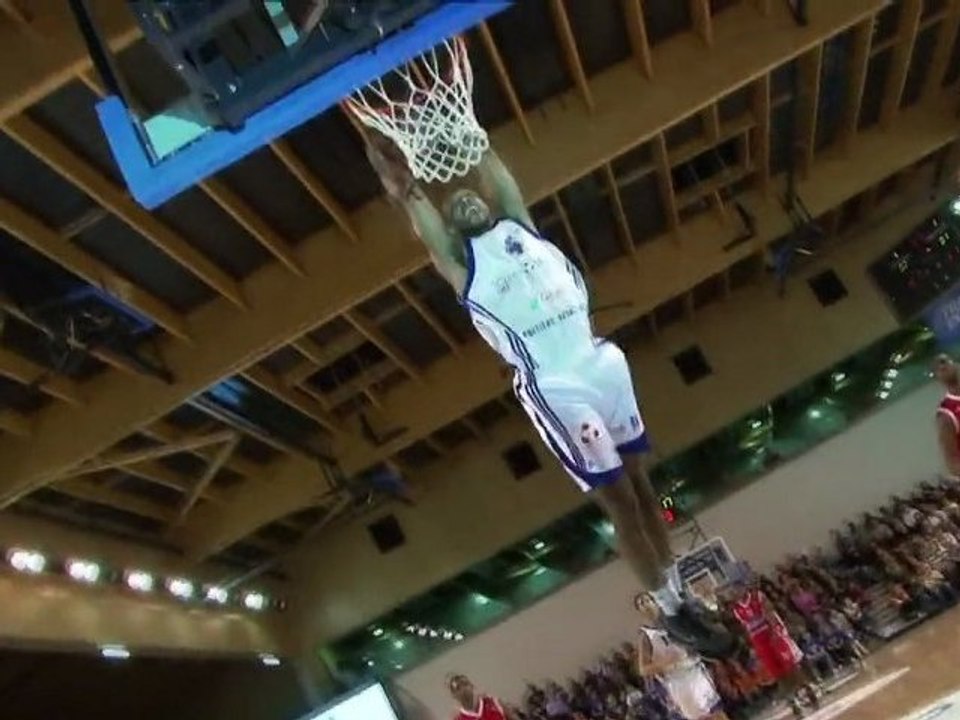 TOP 5, Pro A : Tommy Gunn (2009-2010)