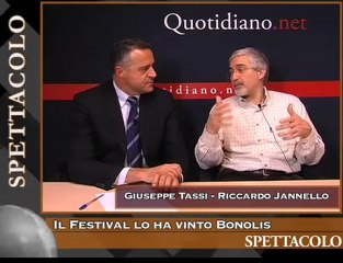 Il Festival lo ha vinto Bonolis