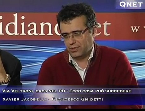 Via Veltroni, caos nel PD - Ecco cosa può succedere