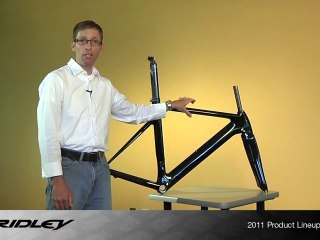 Ridley Dean RS Frame - Road bike review