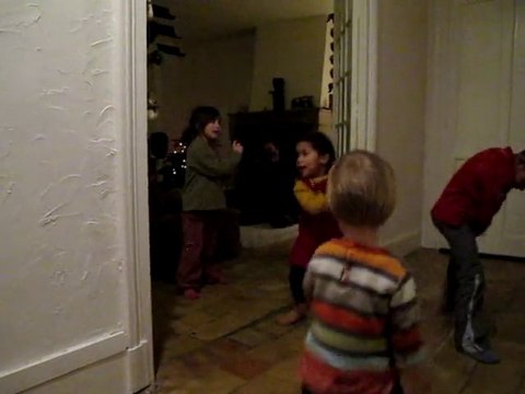 Nouvel an - hip hop boys, 2eme session