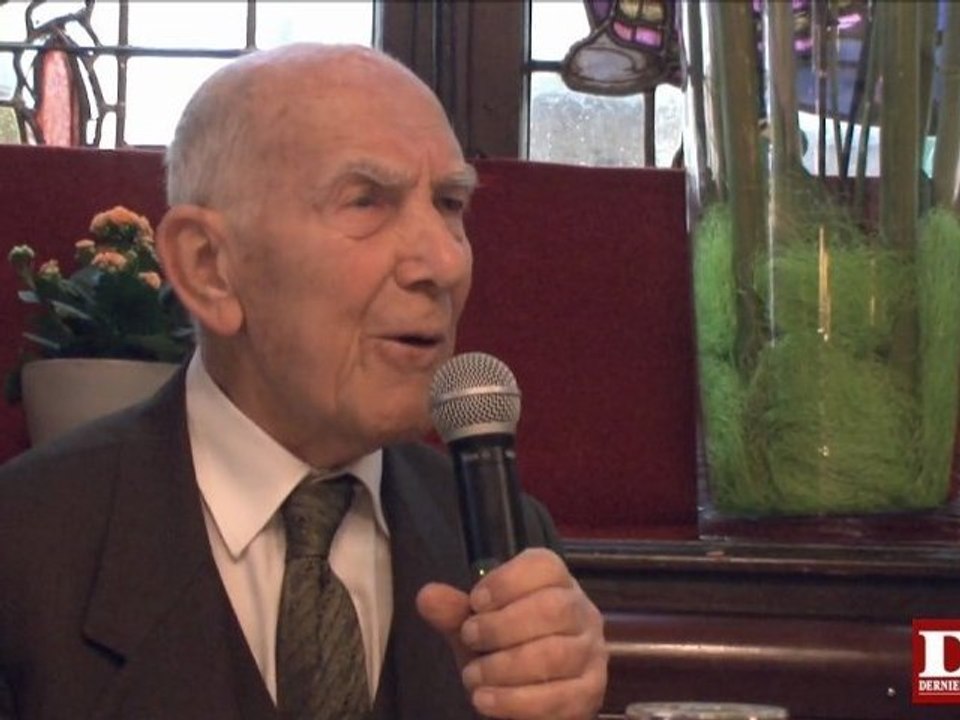 Stéphane Hessel et la Guerre de Gaza