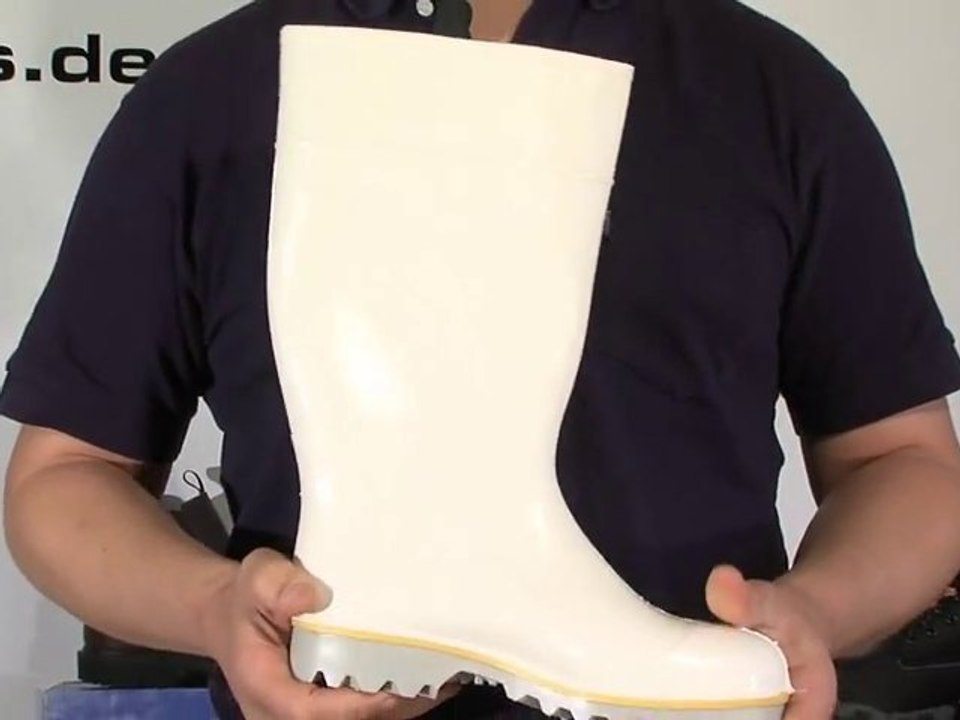 Hygienisch Küchenbereich Nora Arbeitsstiefel RALF