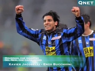 Mourinho, che disastro - Del Neri, che capolavoro