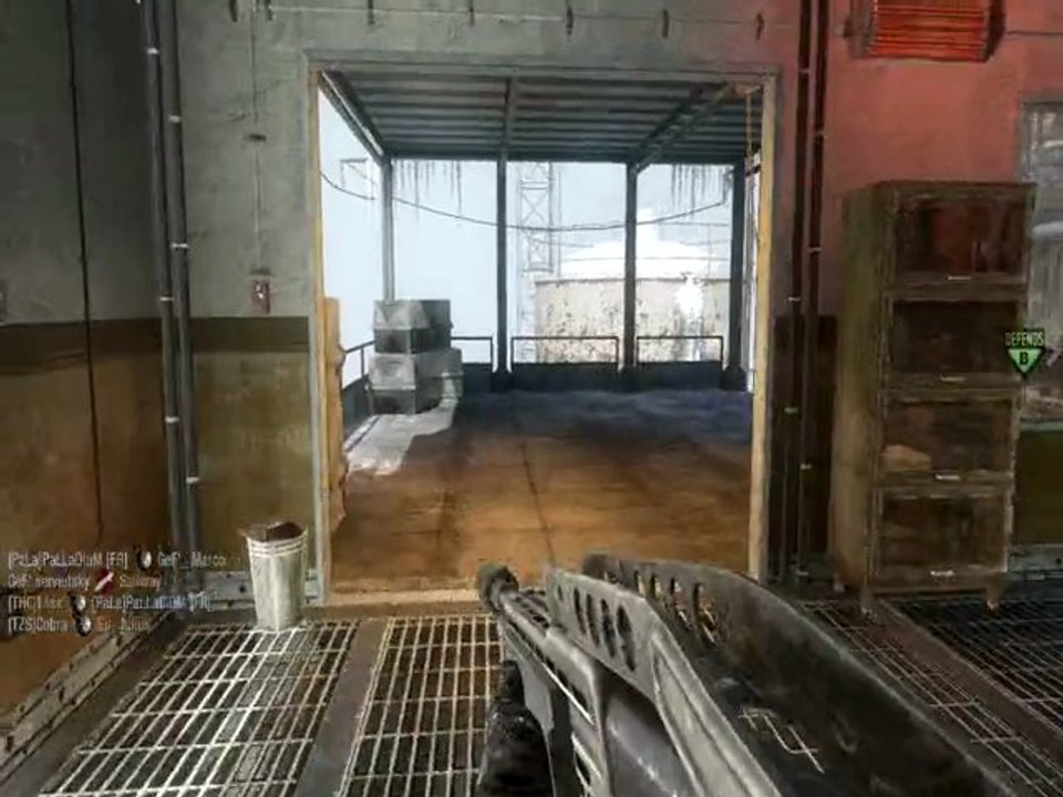 BlackOps Démolition Summit HC Spas-12 silencieux