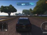 Test Drive Unlimited 2 PS3 - Morning Run in VW Touareg V10