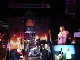 Chemanco Live au Spirit présentation des musiciens