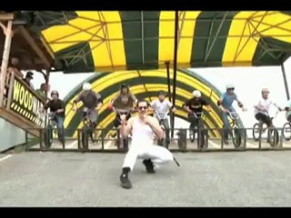 WOODWARD Bicycle CAMP