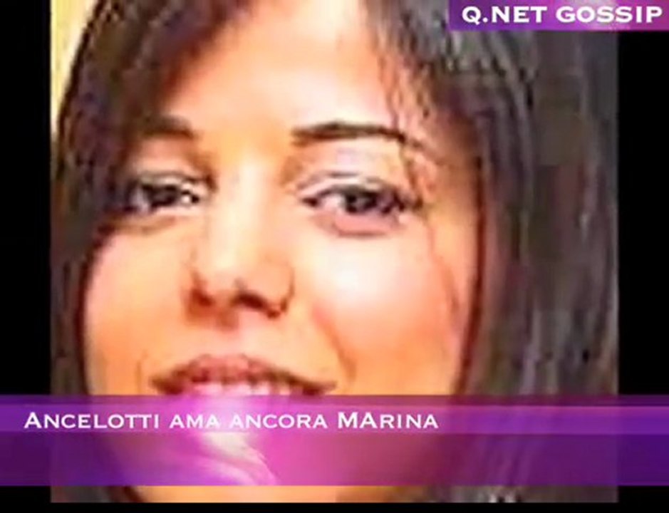 Ancelotti ama ancora Marina