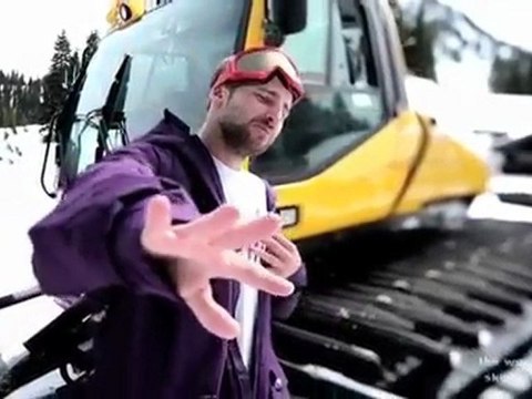 Trailer Time 2010: Matchstick Productions - The Way I See It