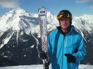 Salomon Tornado TI Ski Review 2010