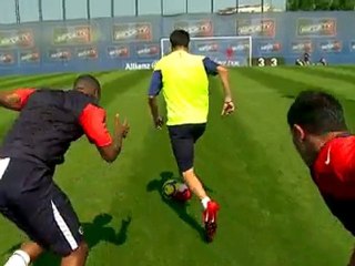 Andres Iniesta - Soccer's master of control