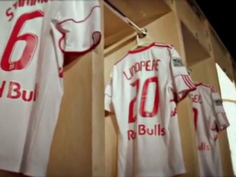 New York Red Bulls - teaser