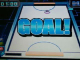 Air Hockey (Playstation)