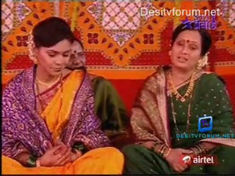 Tujha Vin Sakhya Re - 10th February 2011 Pt-2