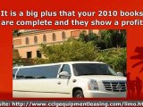 Limousine, Limo Bus, Coach Bus Financing and Leasing, Start