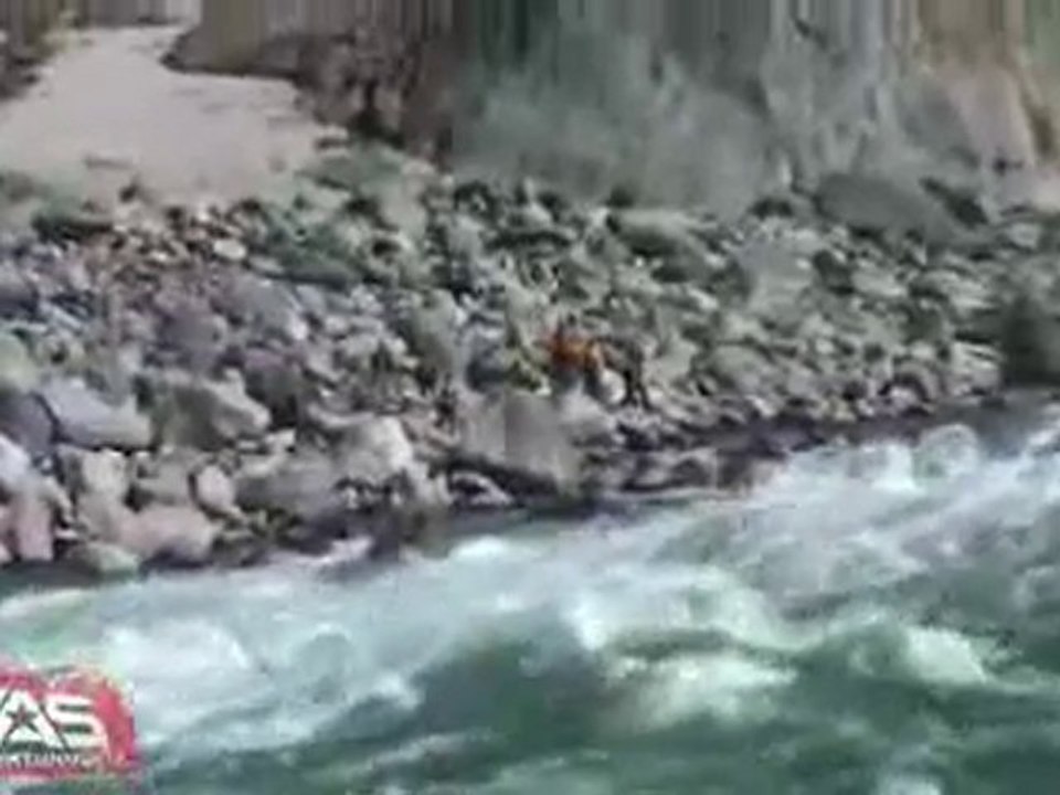 The Last Descent
