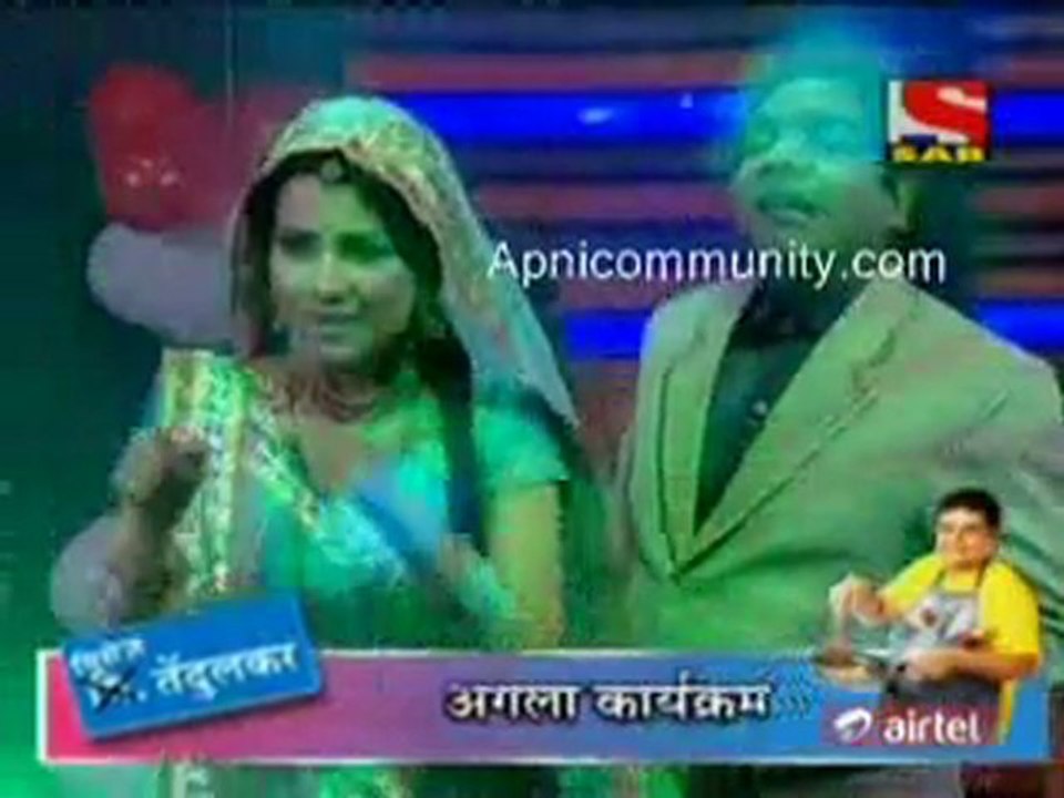 Sajan Jhoot Maat Bolo - 10th February 2011 pt2