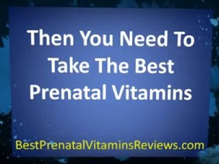 Affordable Prenatal Vitamins