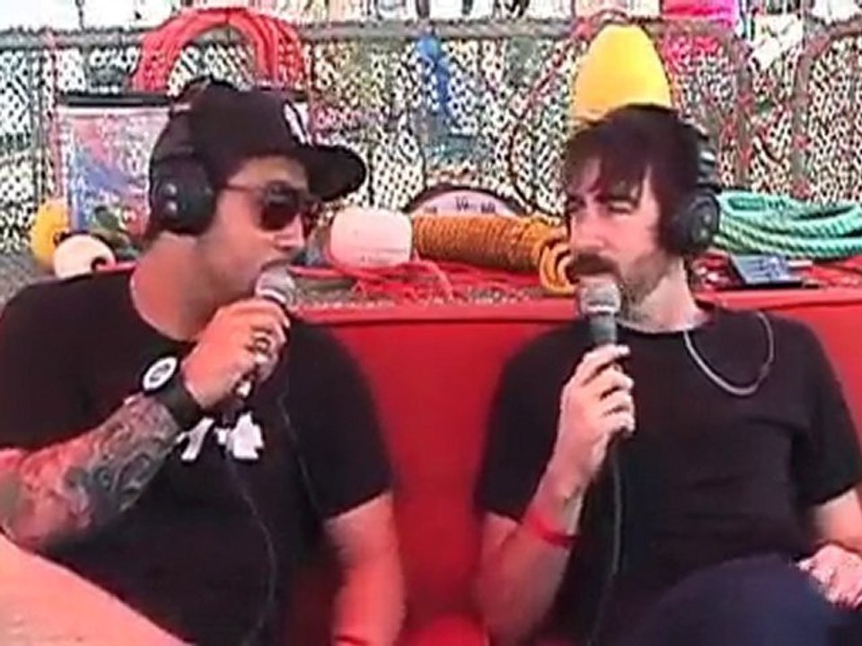 Billy Marks: Zumiez Couch Tour Interview