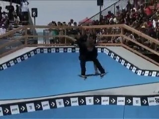 Xcorps Action Sports TV #51.) SKATE X seg.2 HD