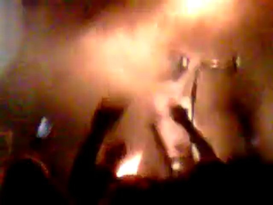 Shaka Ponk Live 8-10-2010