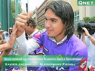 Ecco perchè la Fiorentina è uscita dalla Champions