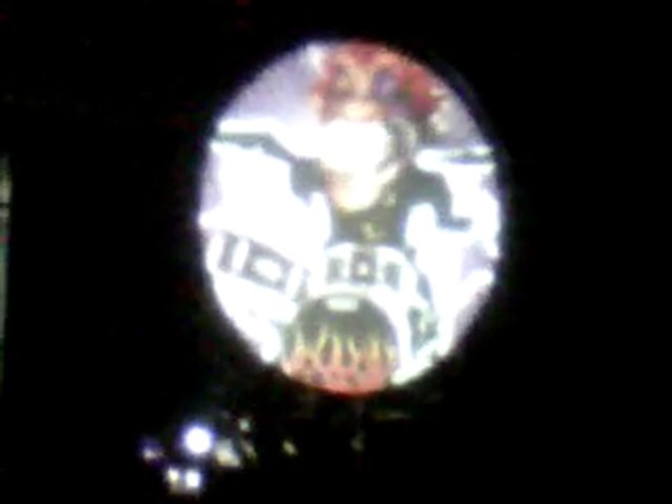 Shaka Ponk Drummer Battle