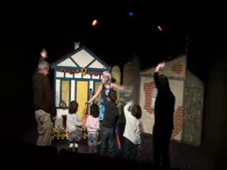 "Zap l'extra-terrestre à la recherche du bonheur"