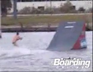 Jackass Wakeboarding!