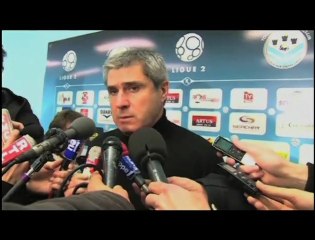 Le débriefing FC Tours - ETG FC