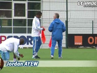 Pourquoi Jordan Ayew est resté