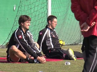 Rouge et Noir : L'avant-match côté Nice