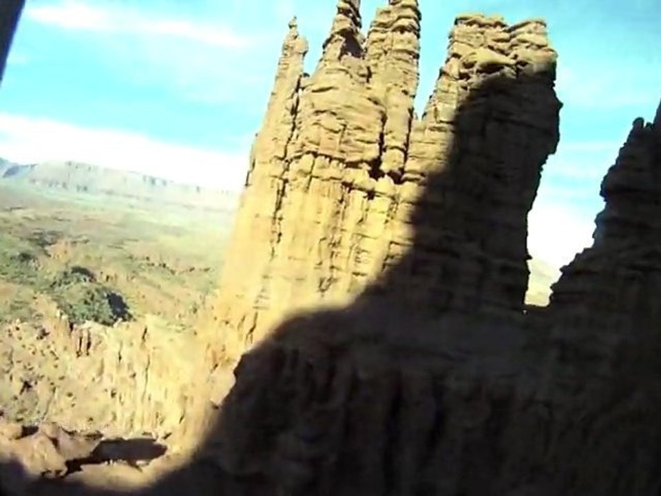 Fisher Towers Speedfly