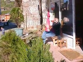 Rize Muradiye İlyas Dede