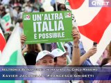 Veltroni e Berlusconi: chi ha vinto al Circo Massimo