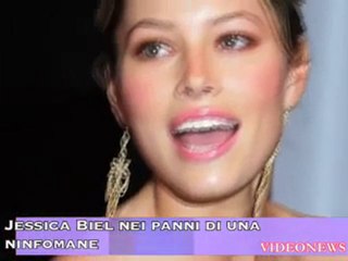 Jessica Biel nei panni di una ninfomane
