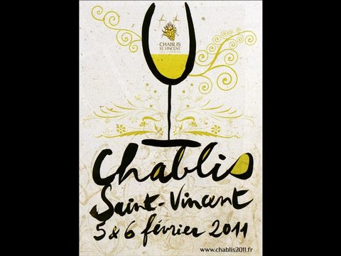 Saint-Vincent tournante du chablisien 2011 à Chablis