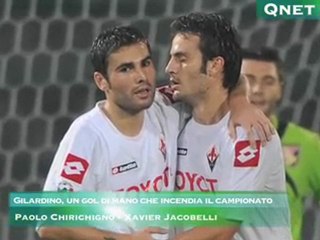 Gilardino, un gol di mano che incendia il campionato