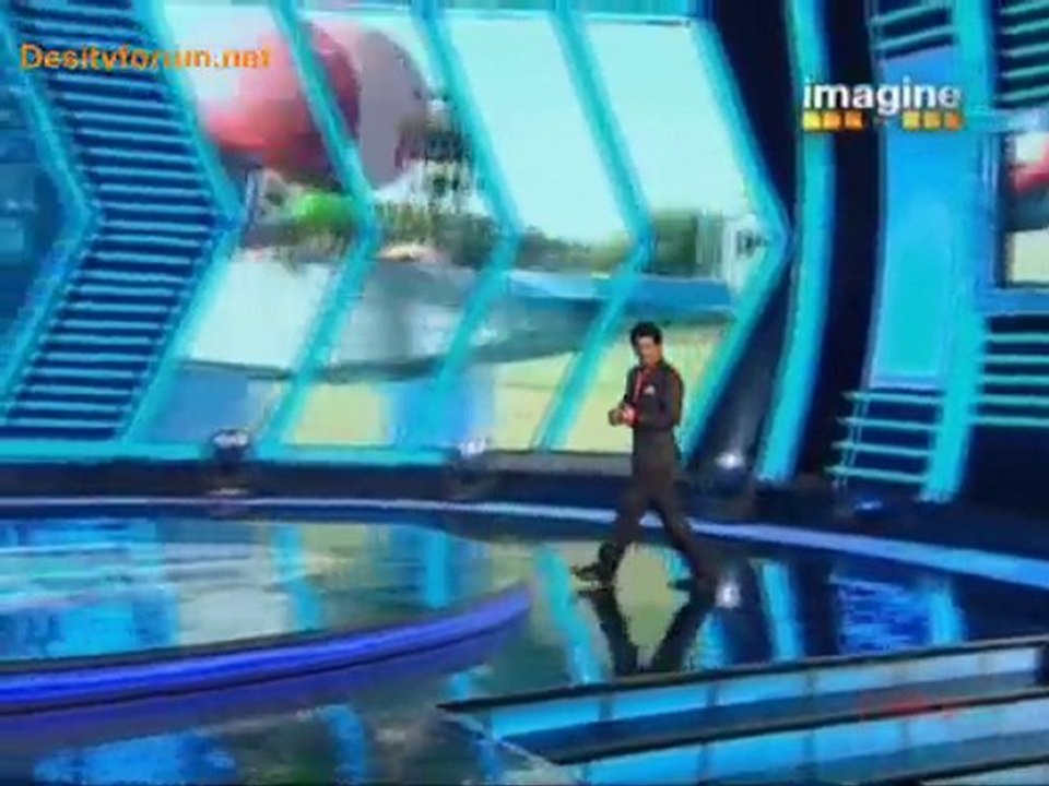 Zor Ka Jhatka Total Wipeout - 10th February 2011 Part2