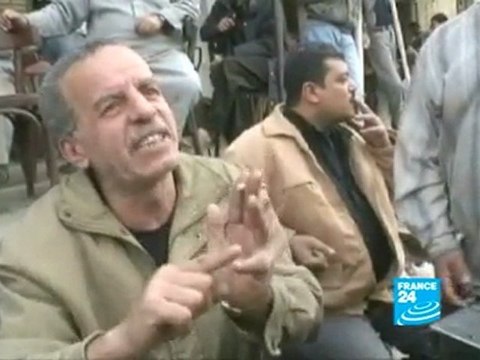 Egypt - Exclusive: Hosni Mubarak supporters speak