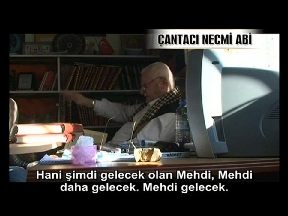 Bediüzzaman'ın Has Talebeleri: Hz.Mehdi Ahir Zamanda Gelecek