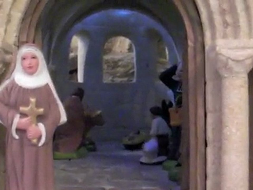 Creche de Noël Endoumoise